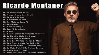 RICARDO MONTANER ÉXITOS SUS MEJORES ROMANTICÁS - RICARDO MONTANER 35 GRANDES ÉXITOS INOLVIDABLES