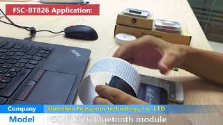 Why FSC-BT826 Bluetooth module is much better than HC05？