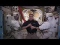 Expedition 63 In Flight with Fox News Radio and Astronaut Chris Cassidy - September 8, 2020