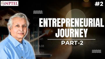 #2 Entrepreneurial Journey | Part 2 | Entrepreneurship