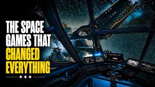These Space Games Changed Everything