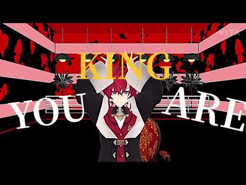 【MMD】KING アンジュ