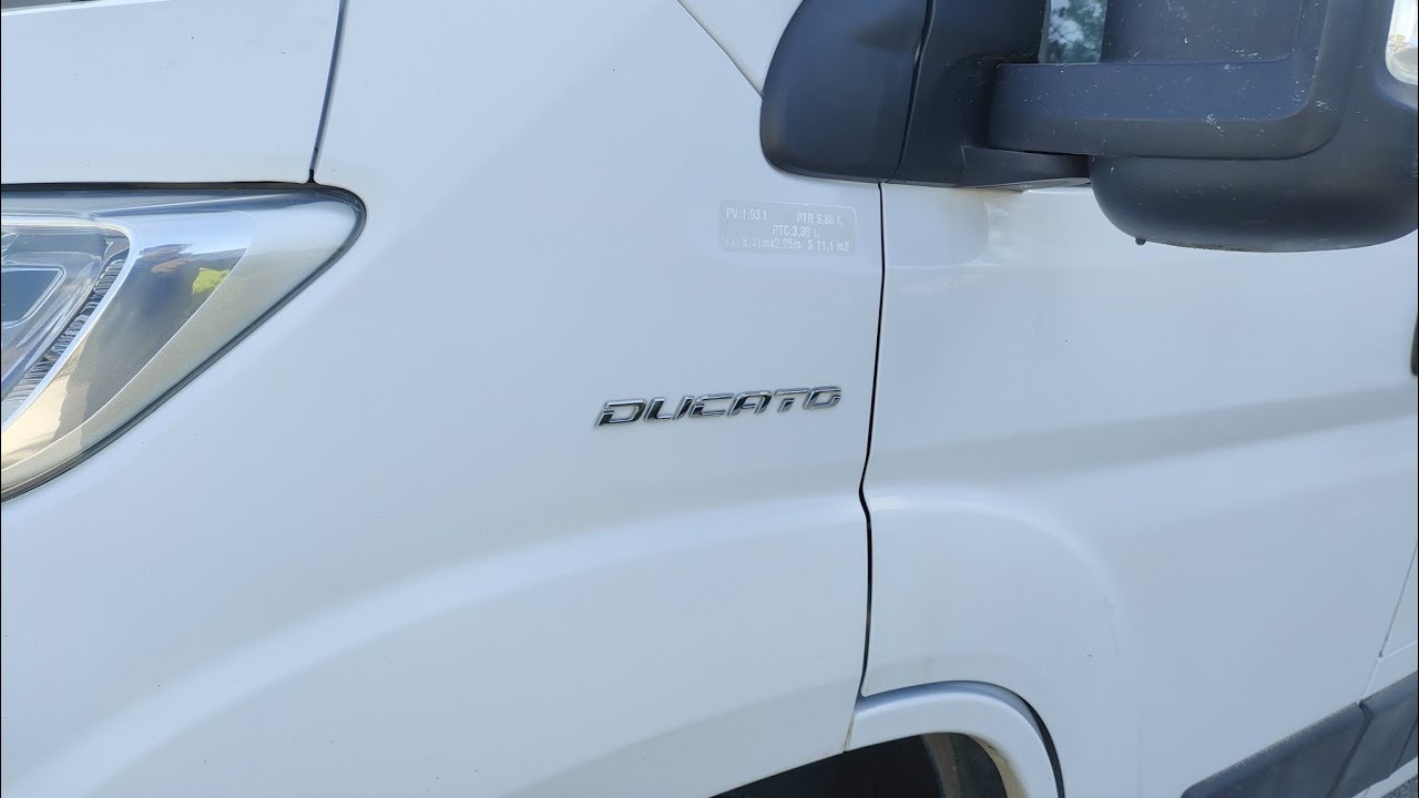 FIAT DUCATO 2.3MultiJet MEDIO-Techo Alto 130cv