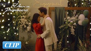 Clip 20 ¡Se comprometieron! ¡Jie le declara su amor a Maidong! | El Amor en Primavera | WeTV