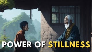 Power of stillness - a zen master story