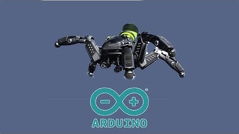 📚Arduino e Impresión 3D: crea tu propio Robot⭐️
