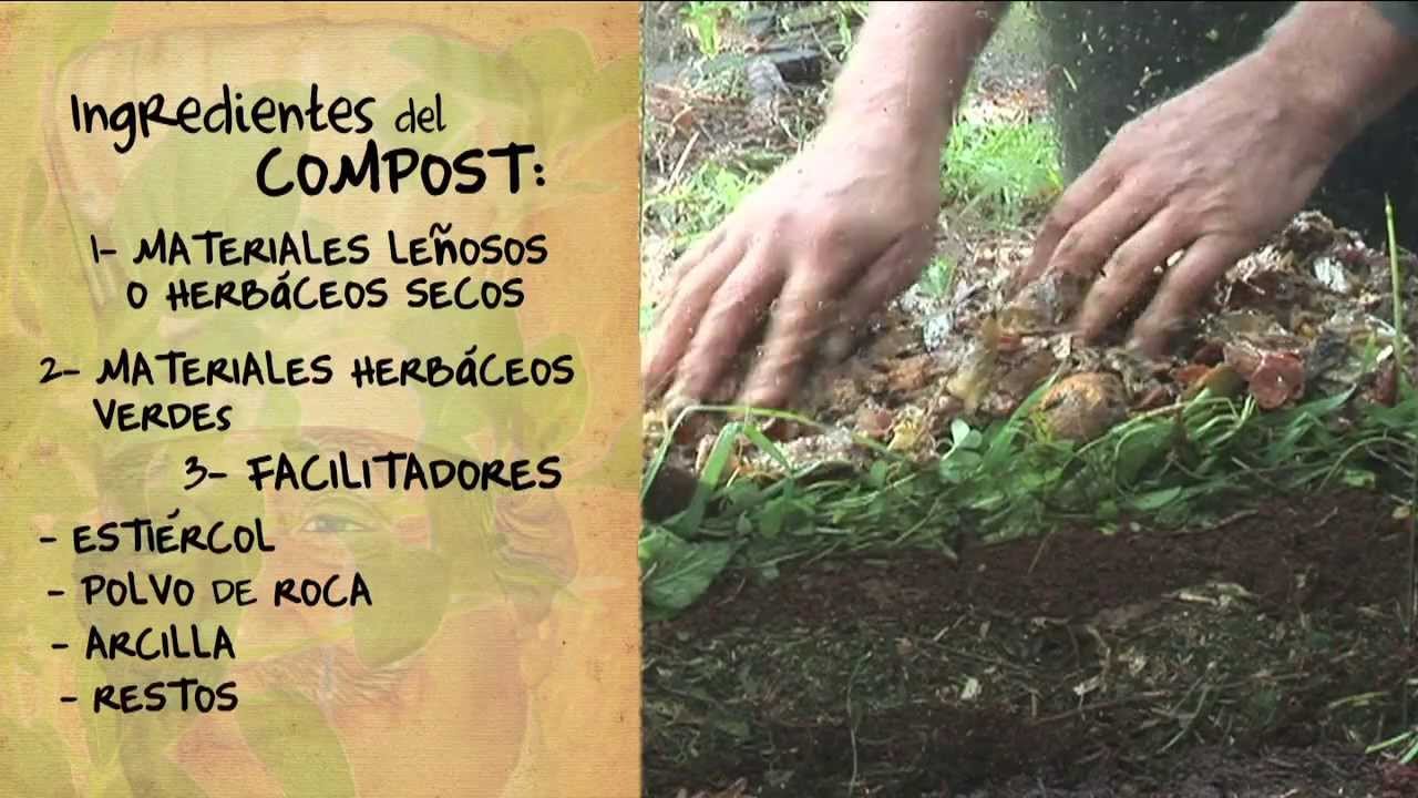 Compost