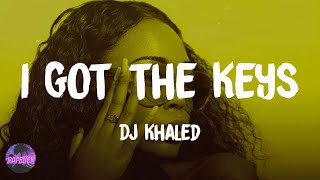 DJ Khaled - I Got the Keys (feat. Jay-Z \& Future) (lyrics)