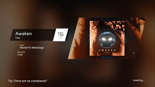 | PFM 4DAN 1st | | Creo - Awaken | | IN Lv.16 |