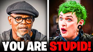 Famous Famous Actors TAKING DOWN Woke People For X Minutes Straight! Net Worth