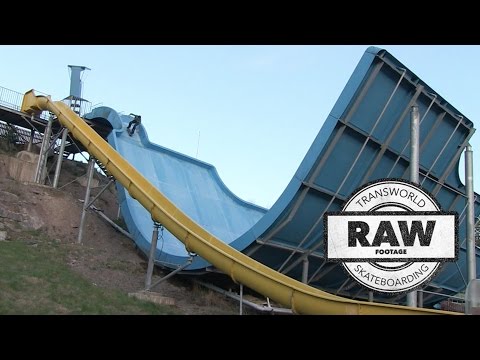 Willis Kimbel Halloweekend Massacre Raw | TransWorld SKATEboarding