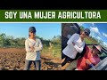 Así fue el proceso de siembra para cosechar YUCA - Costa Rica /VLOG