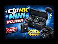 DJI Mic Mini Setup & First Look - Is This The One?