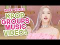 «TOP 40» MOST VIEWED KPOP GROUPS MUSIC VIDEOS OF 2021 (December, Week 1)