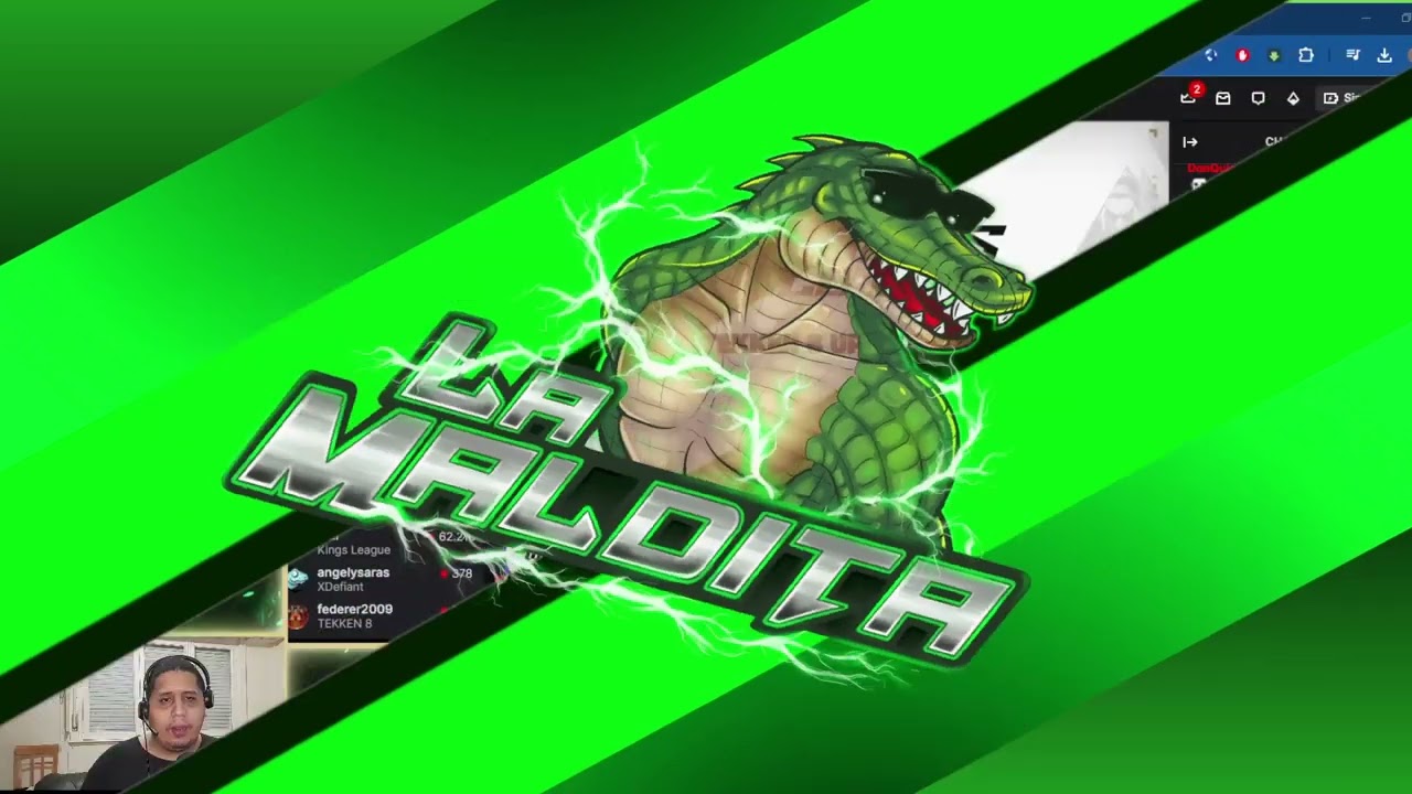 TEKKEN 8 DREAMHACK DALLAS DÍA 2: TOP 8 - RESTREAMING EN ESPAÑOL!