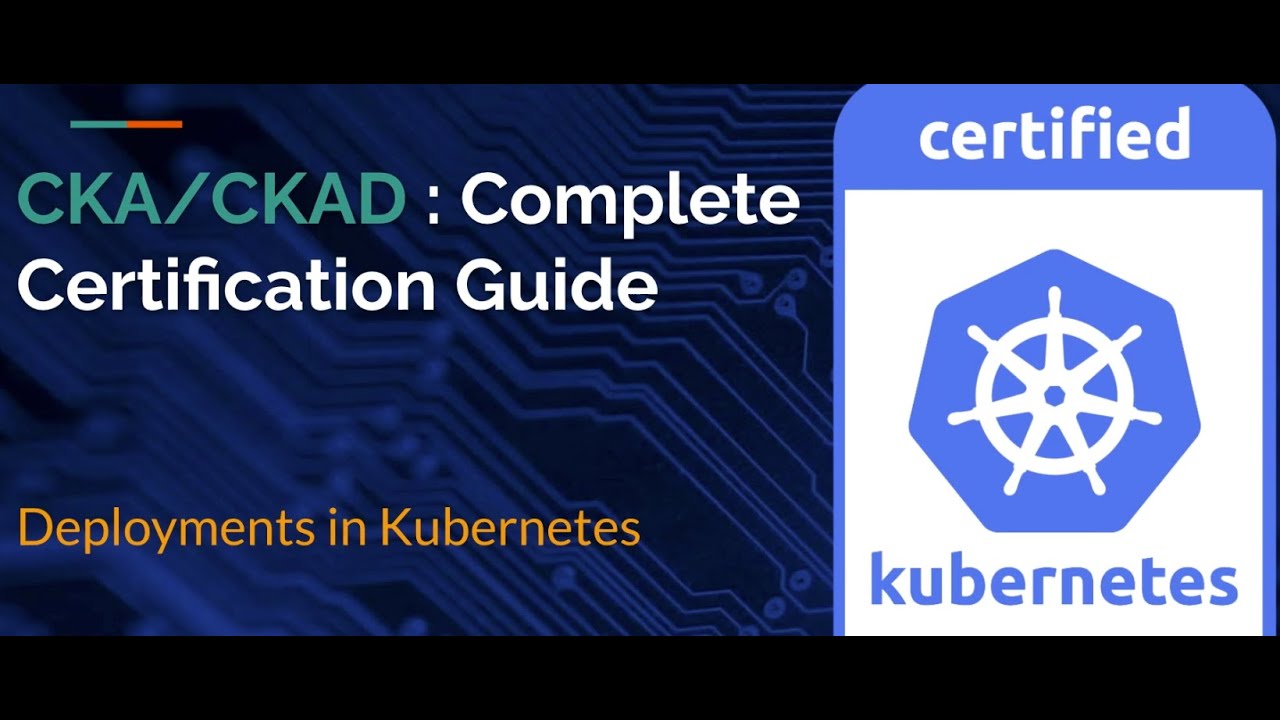 Master Kubernetes Deployments: Step-by-Step Guide for Beginners - YouTube