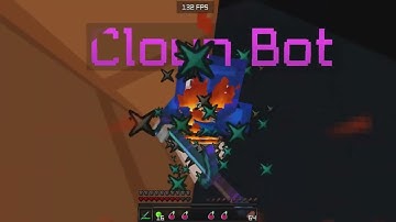Bot hacker (3.5 reach) 25 potted || pvp.land
