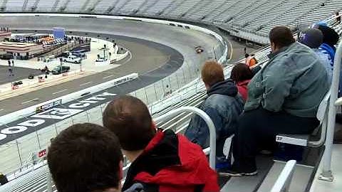 Bristol Motor Speedway, Track Record 150 mph, 2011-10-01