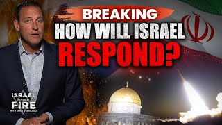 SPECIAL REPORT: How Will Israel RESPOND to Iran Attack? COUNTERATTACK on Iran Soon? | The Watchman