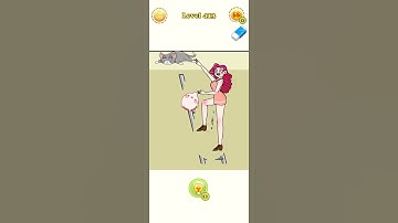 DOP: Troll Master 2 - Delete One Part Puzzle 🧩💯 Level *413 (Android, ios) Gameplay #Shorts #PlayGo!