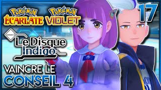 VAINCRE LE CONSEIL 4 - DLC Pokémon Écarlate & Violet : Le Disque Indigo