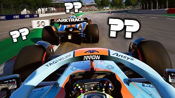 BLOCKED ON QUALI LAP! HUGE COMEBACK DRIVE NEEDED! LAST LAP OVERTAKES! - F1 23 MY TEAM CAREER Part 44