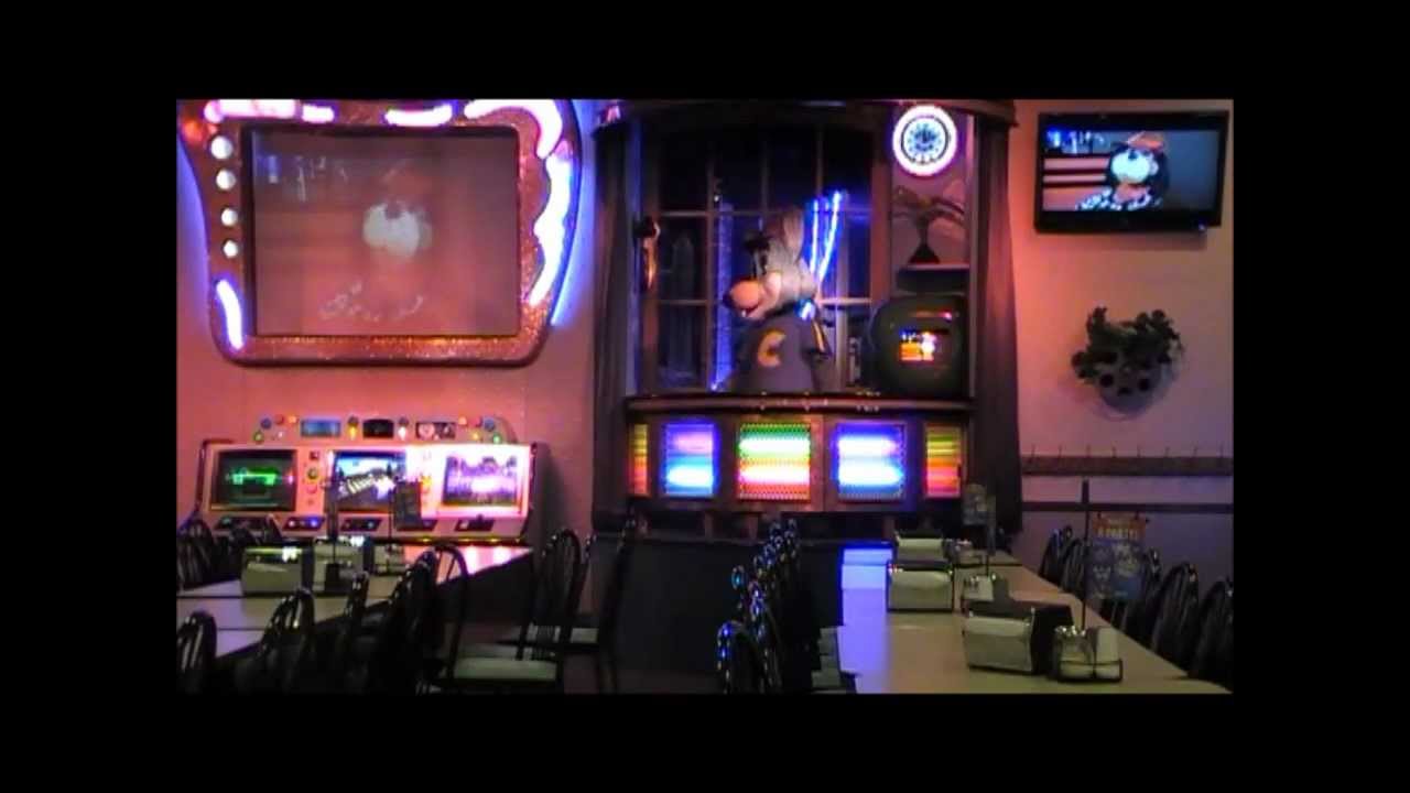 Chuck E Cheese Methuen April 2012 segment 4