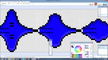 Ludum Dare 27 - 10 Second Scramble Timelapse