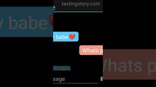 saddest texting story ever! 😭 screenshot 3