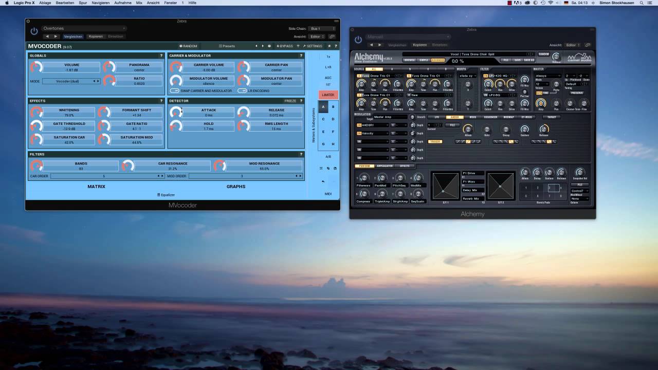 Mongolian Throat Singing Vst Plugin
