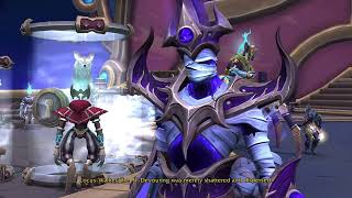 The War Within Quest 683 Return To The Veiled Market