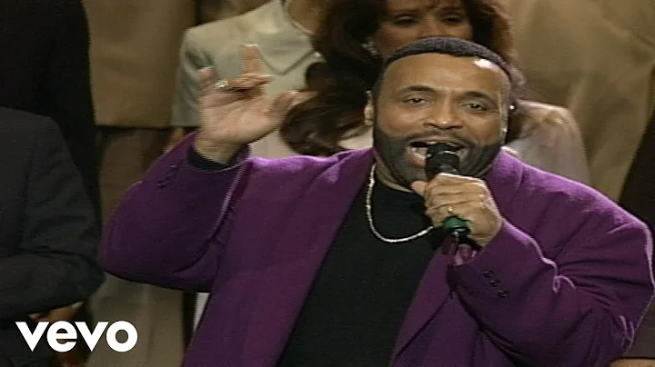 Andrae Crouch, Jessy Dixon - Soon and Very Soon [L...