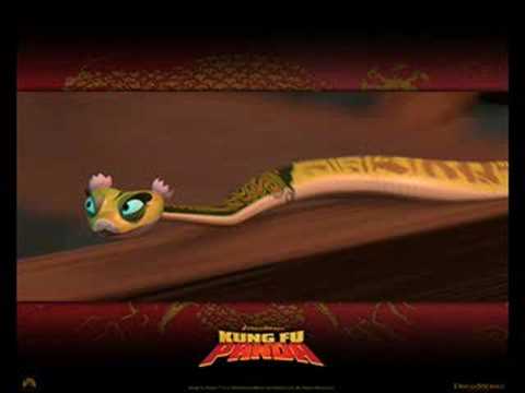 Kung Fu Panda (tribute Kung Fu Fighting)