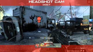 MW3 Anti Cheat Video #26 - Extreme Aimbotter - Johnny Be Good!