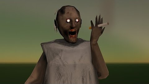 Granny.. [Prisma 3D animation]