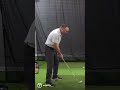 How To Strike Your Irons: The Simplest Tip You'll Ever Know #shorts #golfshort #youtubegolf #golf