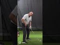 How To Strike Your Irons: The Simplest Tip You'll Ever Know #shorts #golfshort #youtubegolf #golf