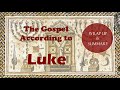 The Torah &amp; Prophets Fulfilled: Luke (Final Summary) - Nasser al&#39;Qahtani