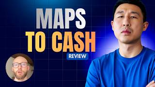 Maps to Cash Review - Pavel Ketsuk's Software-With-A-Service Course (Legit or Overhyped?)
