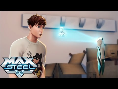 #11 - ÇILGINLIK | Max Steel