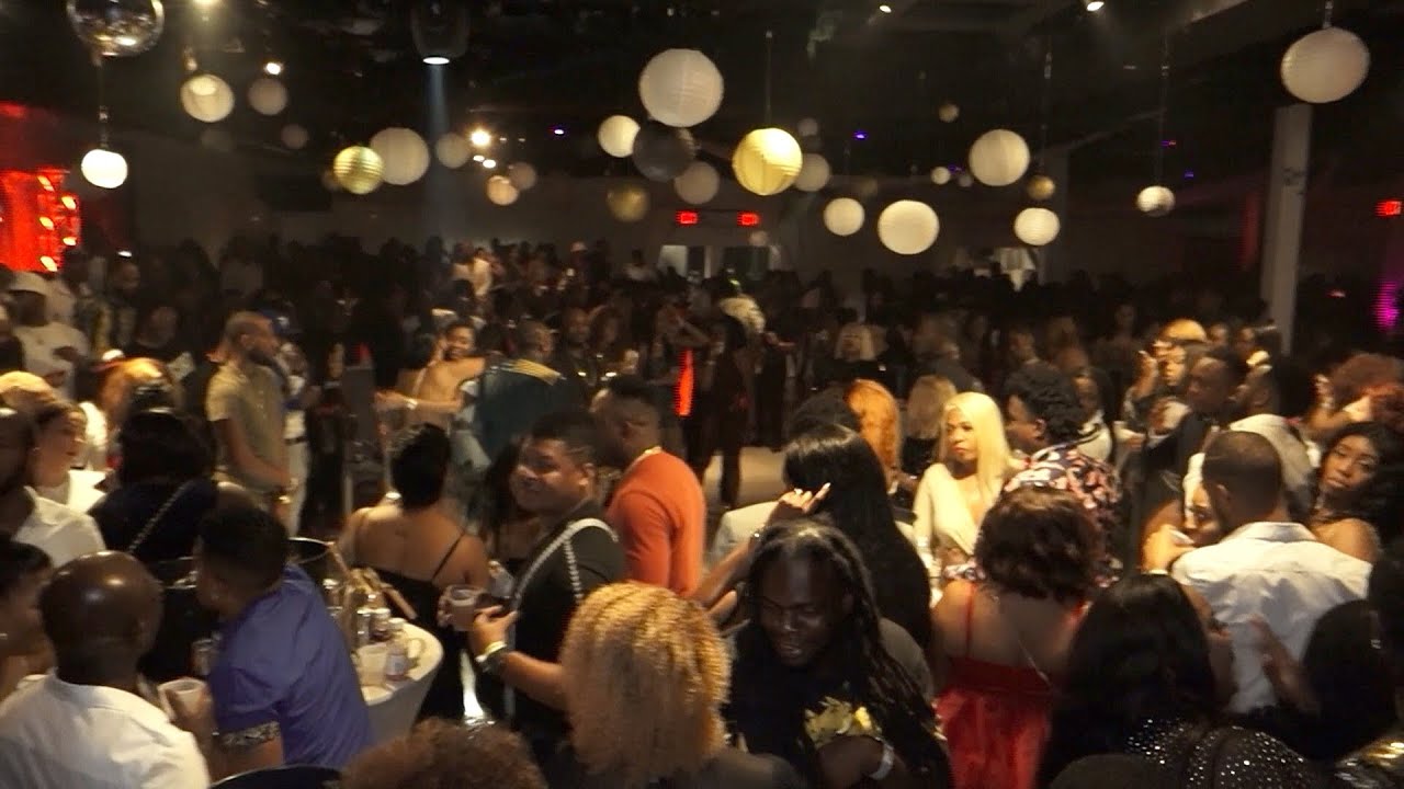 Resolution Party RESOLUTION PARTY 2018 - YouTube
