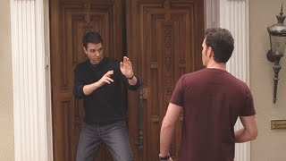 The Playboy Mansion | Johnny Drama & Ralph Macchio | Entourage