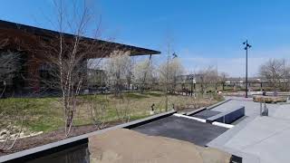 Promenade Park, Fort Wayne, Indiana, US