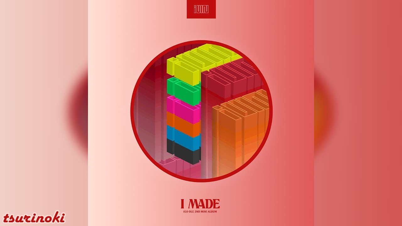 (G)I-DLE - Senorita (Official Instrumental HQ 98%) +DL