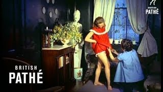 Victorian Nighties 1955