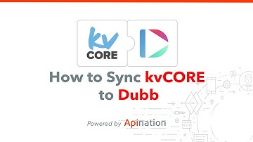 How to Sync kvCORE and Dubb Video and Text Messenger by API Nation