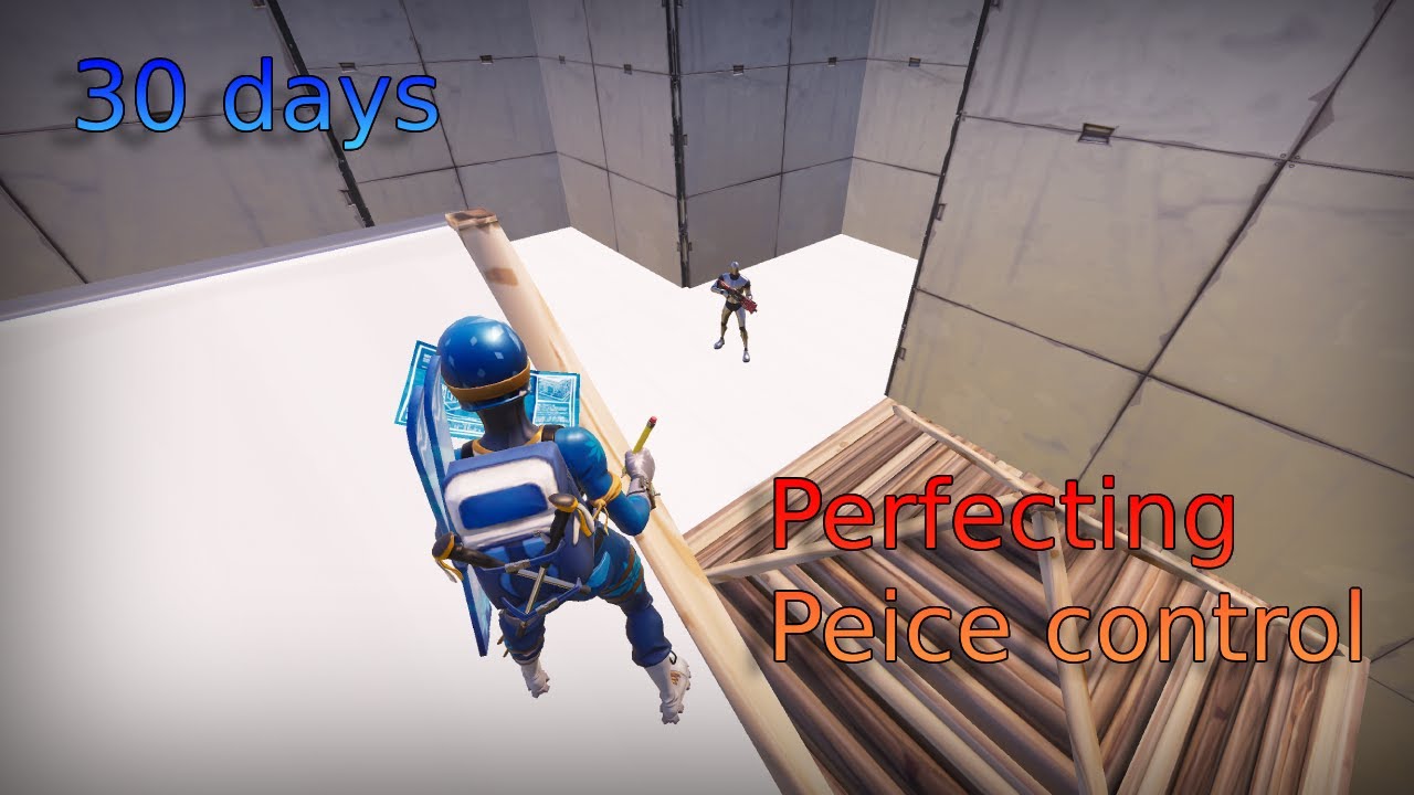 Perfecting Peice control for 30 days (KBM) day 11 - YouTube