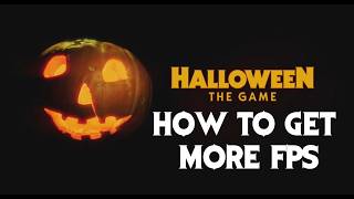 How to Boost your FPS on Halloween on an RTX 40 or 50 series GPU