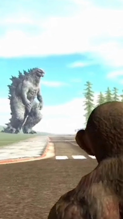 godzilla ko pel diya #aveeplayerlegend #dancemusic