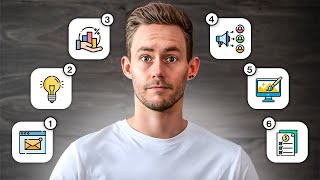 6 Steps To Start Your First Business In 5 Minutes [2024]